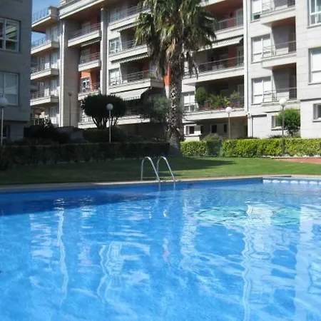 Residencial Progreso Lejlighed Sanxenxo