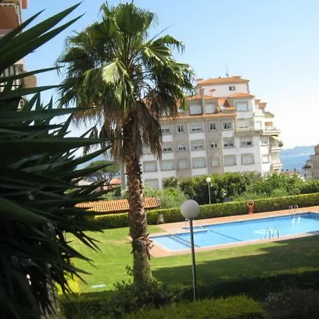 Residencial Progreso Lejlighed Sanxenxo